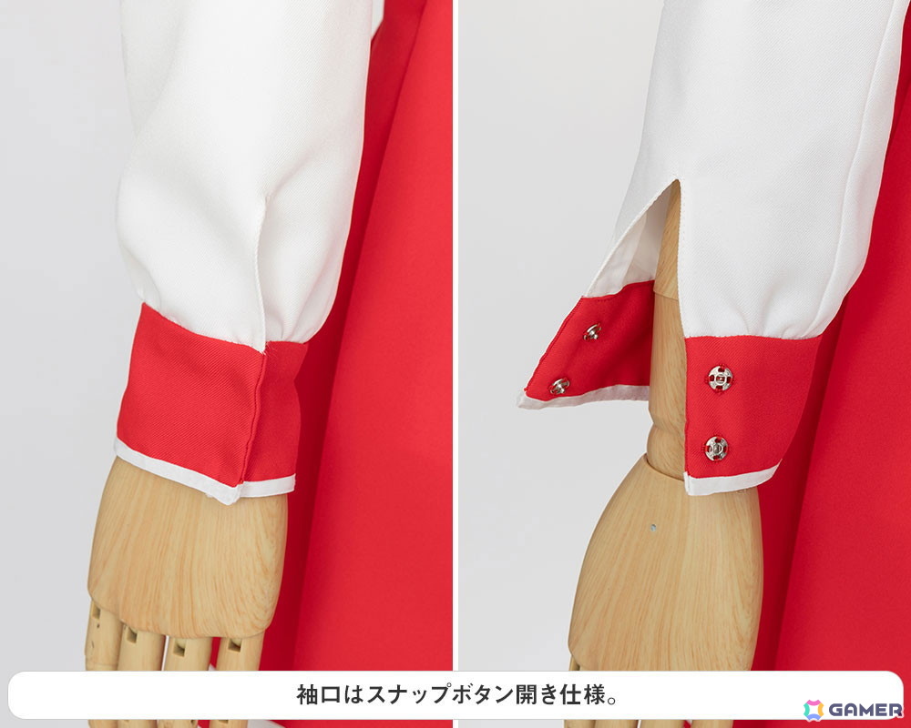 神岸あかりたちの着ている「ToHeart」女子制服公式コスチュームがコスパティオより登場!の画像