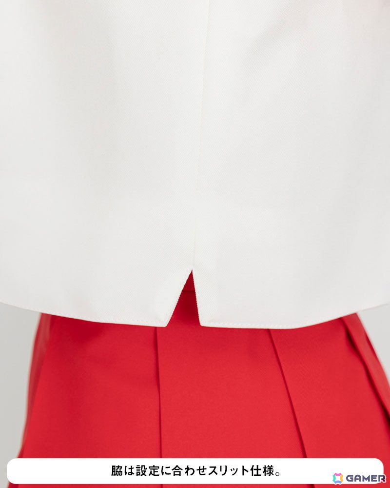 神岸あかりたちの着ている「ToHeart」女子制服公式コスチュームがコスパティオより登場!の画像