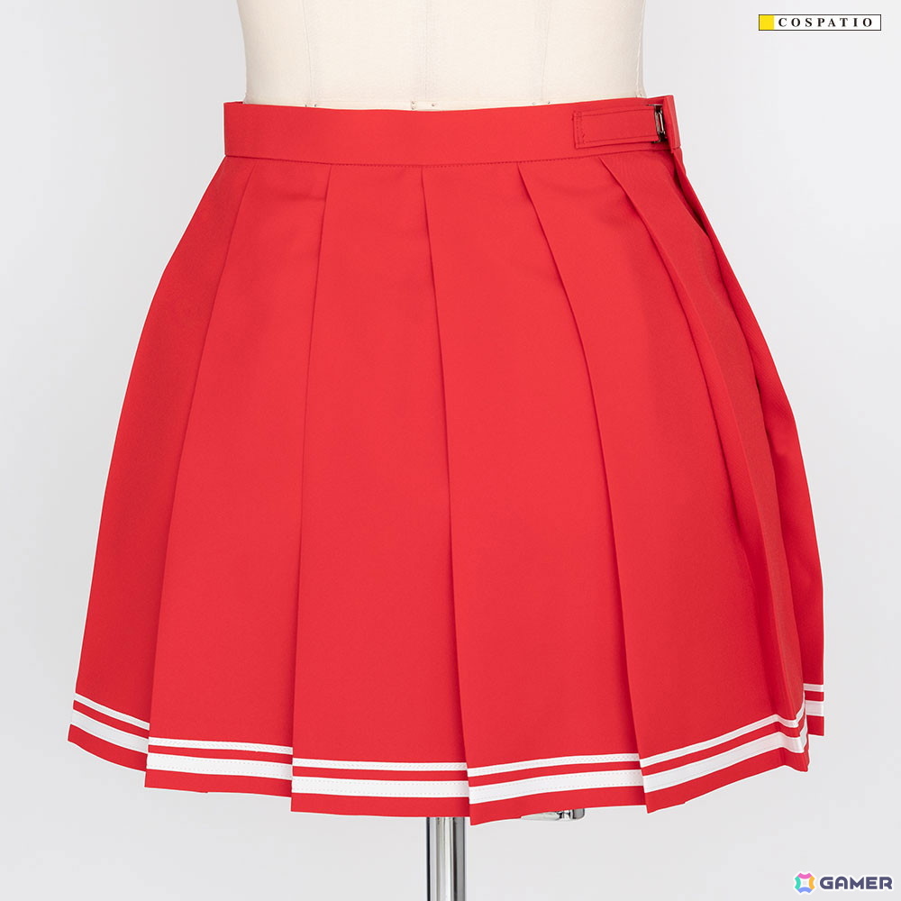 神岸あかりたちの着ている「ToHeart」女子制服公式コスチュームがコスパティオより登場!の画像