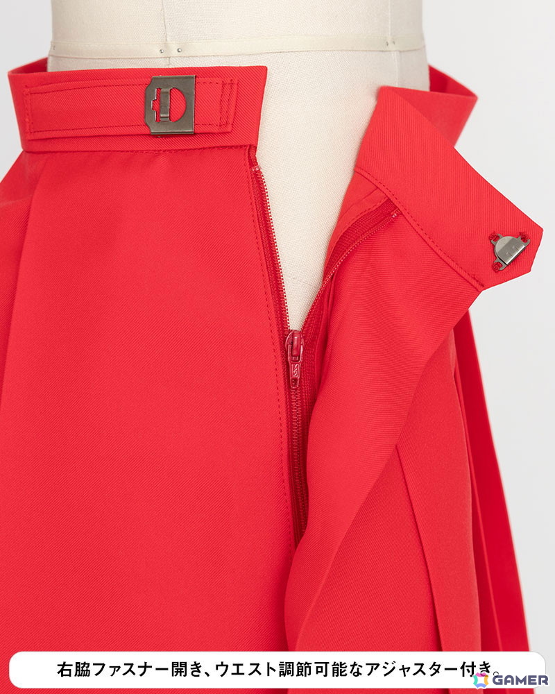 神岸あかりたちの着ている「ToHeart」女子制服公式コスチュームがコスパティオより登場!の画像