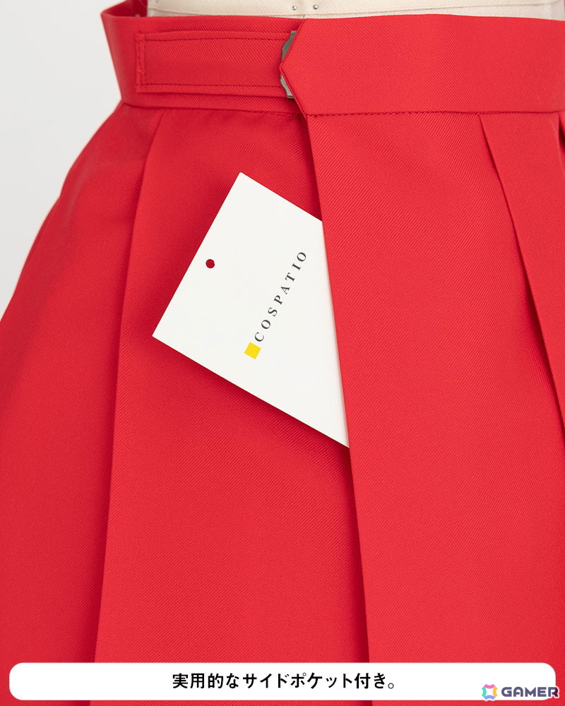 神岸あかりたちの着ている「ToHeart」女子制服公式コスチュームがコスパティオより登場!の画像