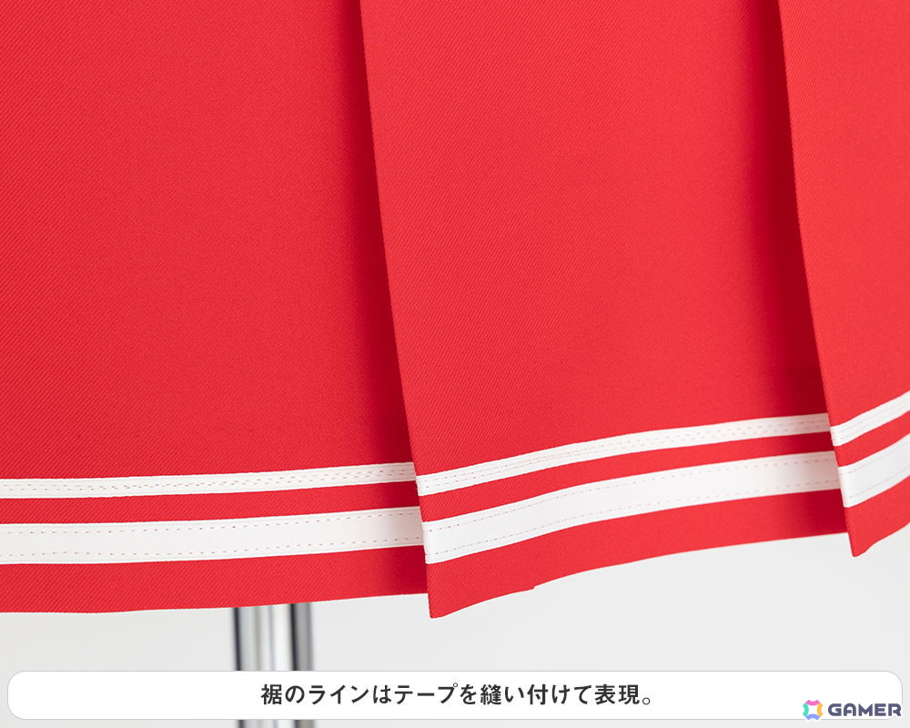 神岸あかりたちの着ている「ToHeart」女子制服公式コスチュームがコスパティオより登場!の画像