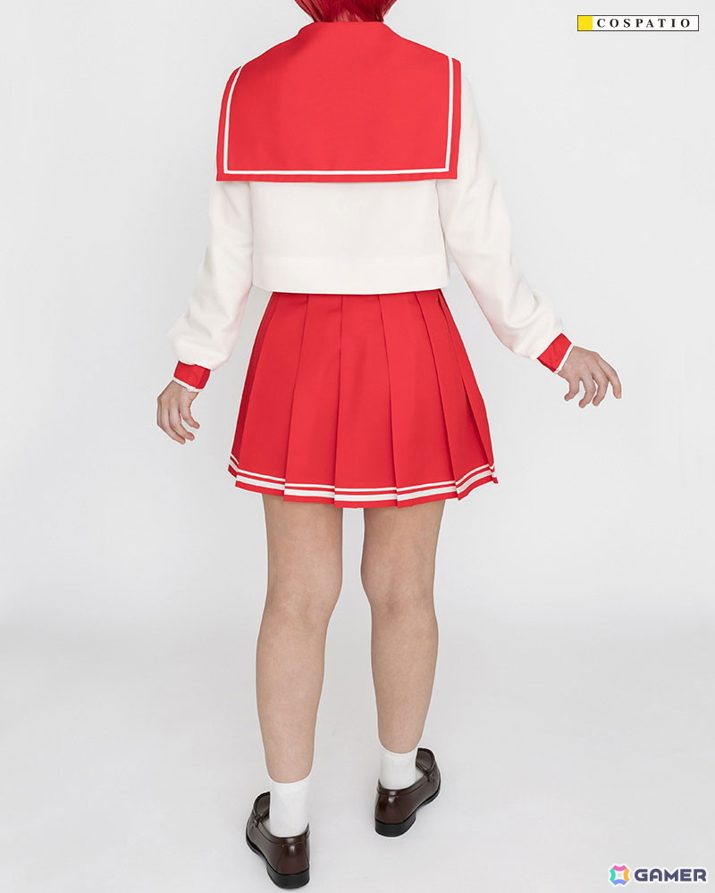 神岸あかりたちの着ている「ToHeart」女子制服公式コスチュームがコスパティオより登場!の画像