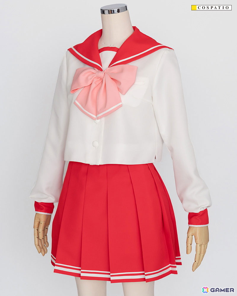 神岸あかりたちの着ている「ToHeart」女子制服公式コスチュームがコスパティオより登場!の画像