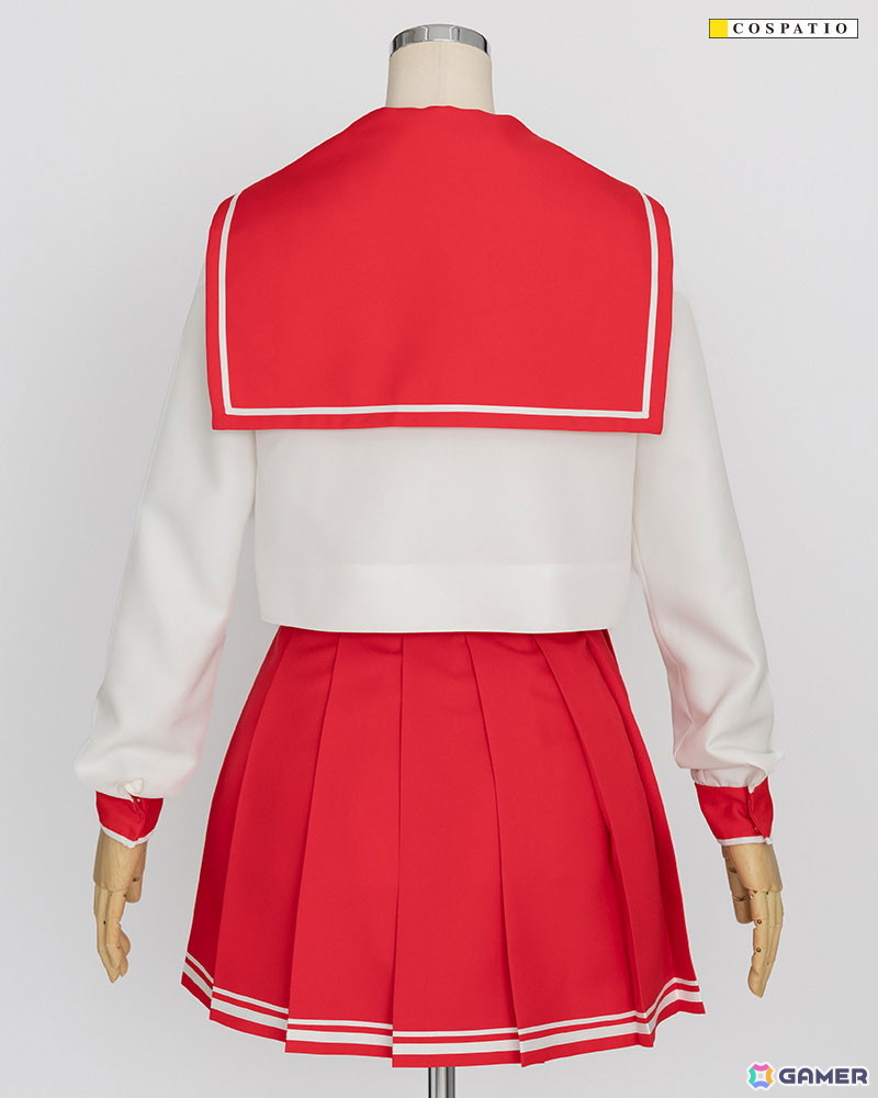 神岸あかりたちの着ている「ToHeart」女子制服公式コスチュームがコスパティオより登場!の画像