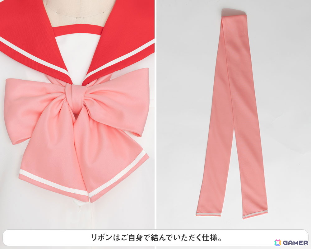 神岸あかりたちの着ている「ToHeart」女子制服公式コスチュームがコスパティオより登場!の画像