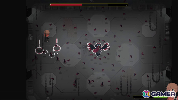 ボス戦のみのアクションADV「Bittersweet Birthday」PC版の発売日が11月11日に決定！第3の宿敵となる幽霊の女の子・セリーにフォーカスしたトレーラーもの画像
