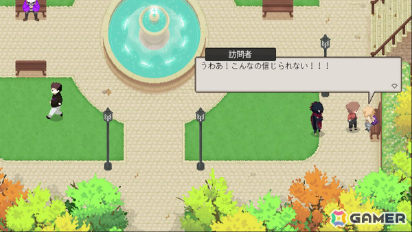 ボス戦のみのアクションADV「Bittersweet Birthday」PC版の発売日が11月11日に決定！第3の宿敵となる幽霊の女の子・セリーにフォーカスしたトレーラーもの画像