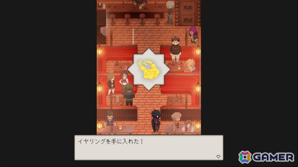 ボス戦のみのアクションADV「Bittersweet Birthday」PC版の発売日が11月11日に決定！第3の宿敵となる幽霊の女の子・セリーにフォーカスしたトレーラーもの画像