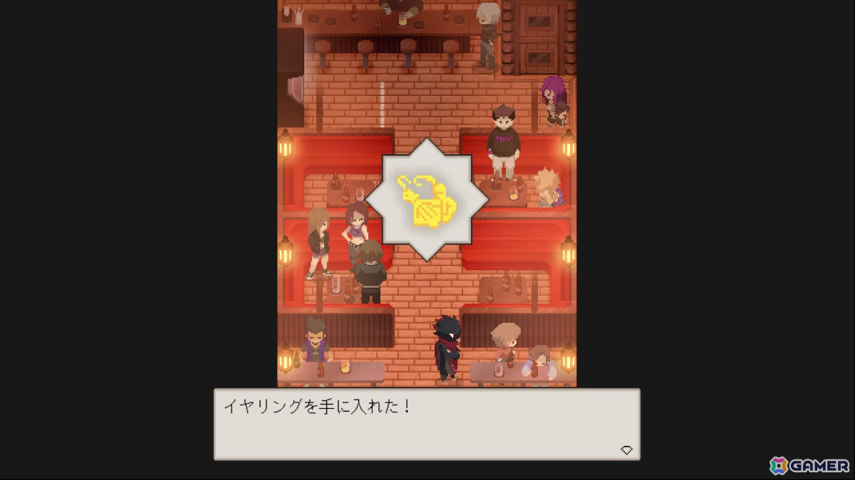 ボス戦のみのアクションADV「Bittersweet Birthday」PC版の発売日が11月11日に決定！第3の宿敵となる幽霊の女の子・セリーにフォーカスしたトレーラーもの画像8
