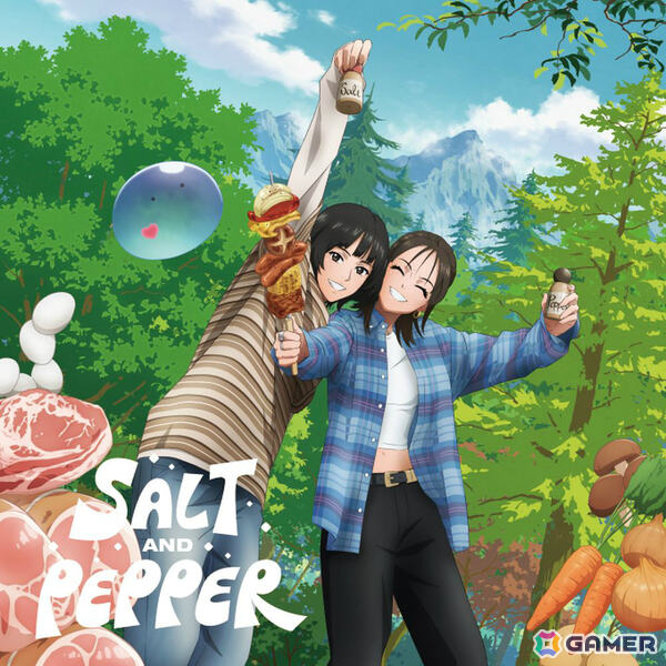 TVアニメ「とんでもスキルで異世界放浪メシ 2」OPテーマ「yummy goodday」、EDテーマ「SALT AND PEPPER」が配信!ノンクレジットOP映像も解禁の画像