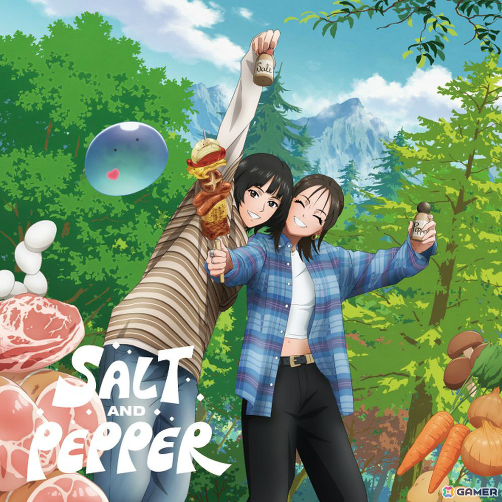 TVアニメ「とんでもスキルで異世界放浪メシ 2」OPテーマ「yummy goodday」、EDテーマ「SALT AND PEPPER」が配信！ノンクレジットOP映像も解禁の画像4