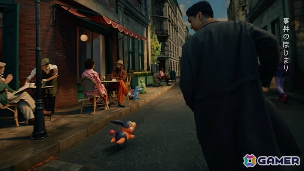 「Pokémon LEGENDS Z-A」吉沢亮さん、池田エライザさんが先輩トレーナーに！昼と夜の二面性を持つミアレシティを描く新CMが10月9日より放映の画像3
