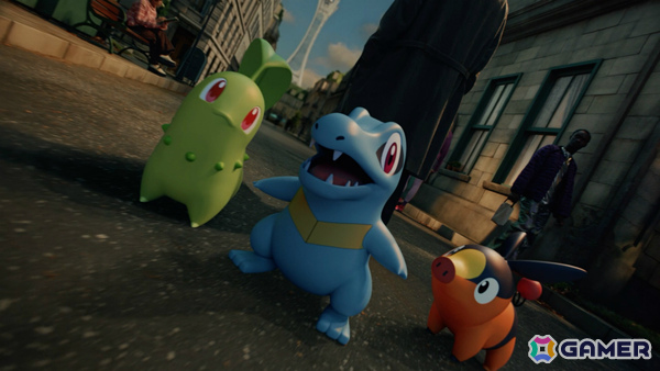 「Pokémon LEGENDS Z-A」吉沢亮さん、池田エライザさんが先輩トレーナーに！昼と夜の二面性を持つミアレシティを描く新CMが10月9日より放映の画像5