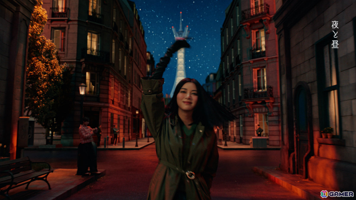 「Pokémon LEGENDS Z-A」吉沢亮さん、池田エライザさんが先輩トレーナーに!昼と夜の二面性を持つミアレシティを描く新CMが10月9日より放映の画像