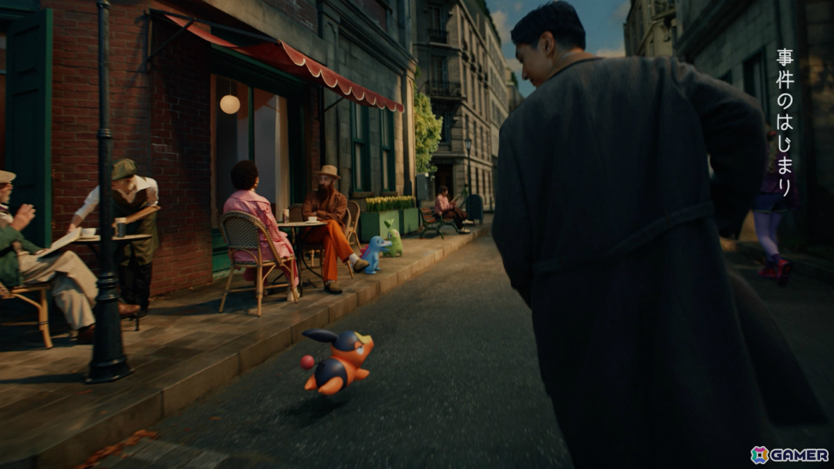 「Pokémon LEGENDS Z-A」吉沢亮さん、池田エライザさんが先輩トレーナーに!昼と夜の二面性を持つミアレシティを描く新CMが10月9日より放映の画像