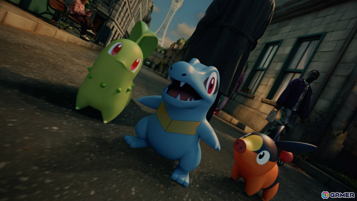 「Pokémon LEGENDS Z-A」吉沢亮さん、池田エライザさんが先輩トレーナーに!昼と夜の二面性を持つミアレシティを描く新CMが10月9日より放映の画像