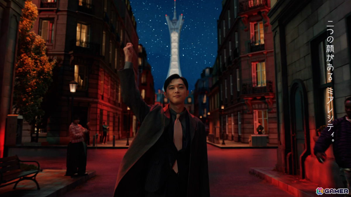 「Pokémon LEGENDS Z-A」吉沢亮さん、池田エライザさんが先輩トレーナーに!昼と夜の二面性を持つミアレシティを描く新CMが10月9日より放映の画像