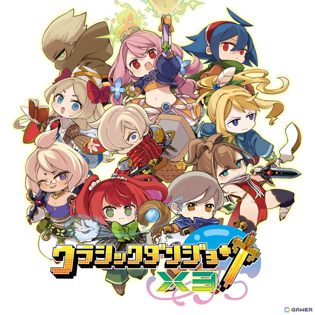 「クラダンX3」「ファントム・ブレイブ」「ディスガイア7」「ガレ魔女」を対象とした最大60%オフのセールが開催!の画像
