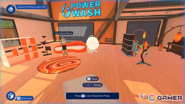 高圧洗浄シミュレーター「PowerWash Simulator 2」の配信日が10月23日に決定！Switch2版も含めてPS5/Xbox Series X|S/PCで同時配信にの画像12