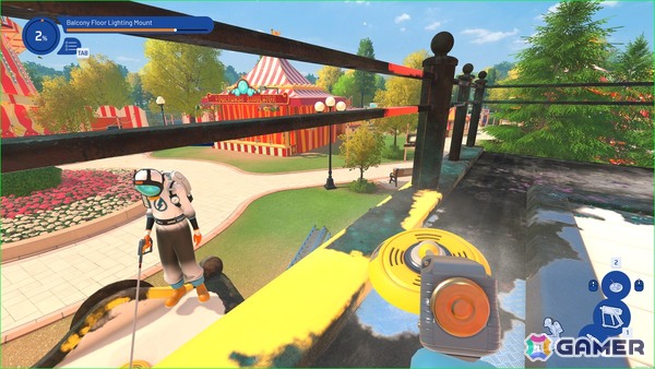 高圧洗浄シミュレーター「PowerWash Simulator 2」の配信日が10月23日に決定！Switch2版も含めてPS5/Xbox Series X|S/PCで同時配信にの画像2