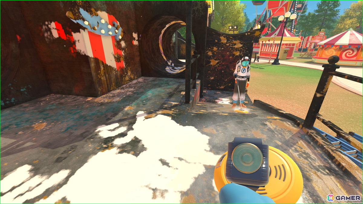 高圧洗浄シミュレーター「PowerWash Simulator 2」の配信日が10月23日に決定!Switch2版も含めてPS5/Xbox Series X|S/PCで同時配信にの画像