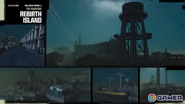 「CoD:BO6」「CoD:WZ」ハロウィン要素満載のシーズン06が10月10日よりスタート！ジェイソンやチャッキー、プレデターも登場の画像10