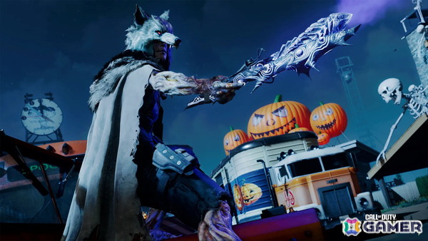 「CoD:BO6」「CoD:WZ」ハロウィン要素満載のシーズン06が10月10日よりスタート！ジェイソンやチャッキー、プレデターも登場の画像14
