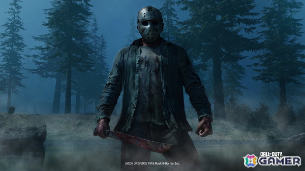 「CoD:BO6」「CoD:WZ」ハロウィン要素満載のシーズン06が10月10日よりスタート！ジェイソンやチャッキー、プレデターも登場の画像18
