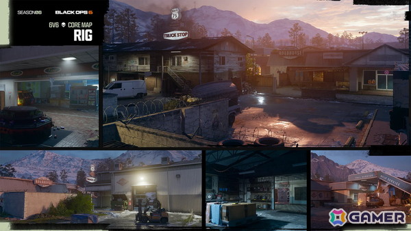 「CoD:BO6」「CoD:WZ」ハロウィン要素満載のシーズン06が10月10日よりスタート！ジェイソンやチャッキー、プレデターも登場の画像3