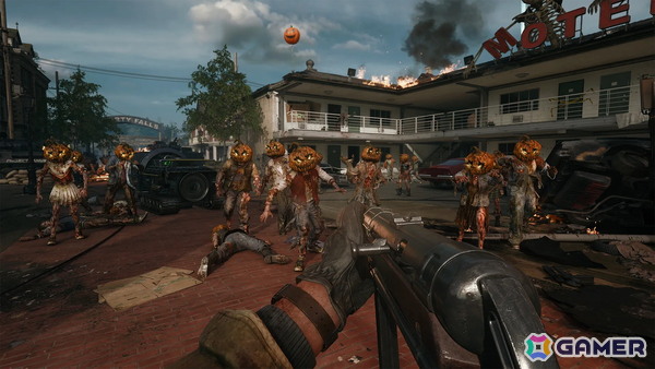 「CoD:BO6」「CoD:WZ」ハロウィン要素満載のシーズン06が10月10日よりスタート！ジェイソンやチャッキー、プレデターも登場の画像8