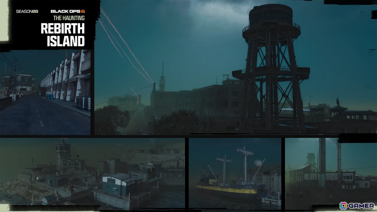 「CoD:BO6」「CoD:WZ」ハロウィン要素満載のシーズン06が10月10日よりスタート!ジェイソンやチャッキー、プレデターも登場の画像