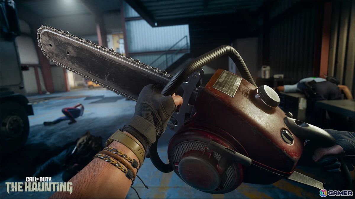 「CoD:BO6」「CoD:WZ」ハロウィン要素満載のシーズン06が10月10日よりスタート!ジェイソンやチャッキー、プレデターも登場の画像