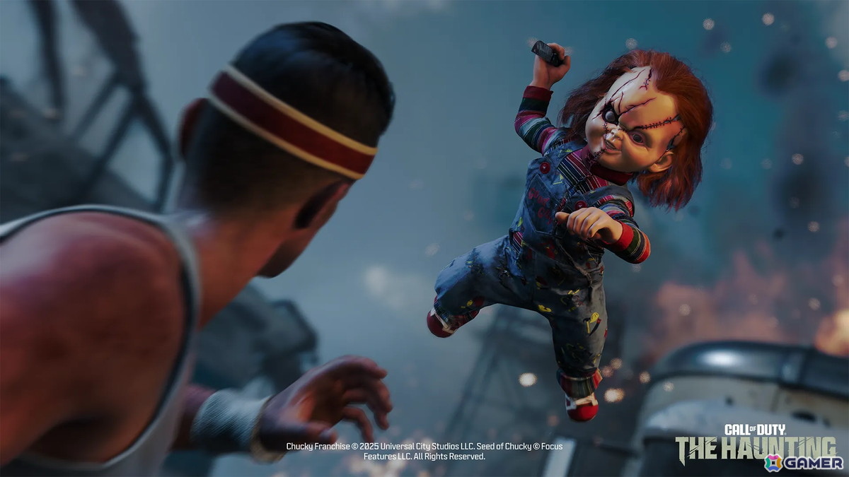 「CoD:BO6」「CoD:WZ」ハロウィン要素満載のシーズン06が10月10日よりスタート!ジェイソンやチャッキー、プレデターも登場の画像