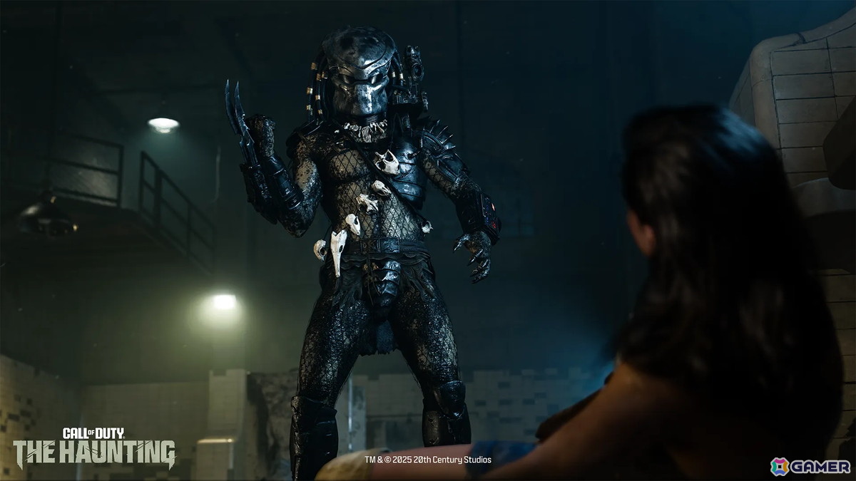 「CoD:BO6」「CoD:WZ」ハロウィン要素満載のシーズン06が10月10日よりスタート!ジェイソンやチャッキー、プレデターも登場の画像