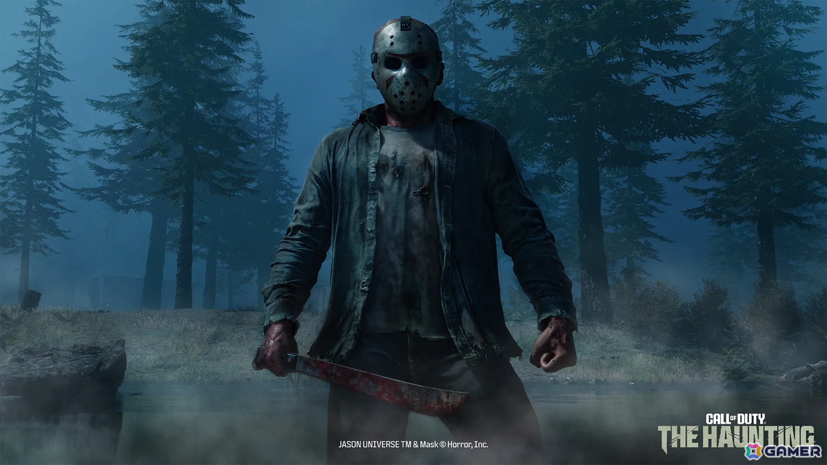 「CoD:BO6」「CoD:WZ」ハロウィン要素満載のシーズン06が10月10日よりスタート!ジェイソンやチャッキー、プレデターも登場の画像