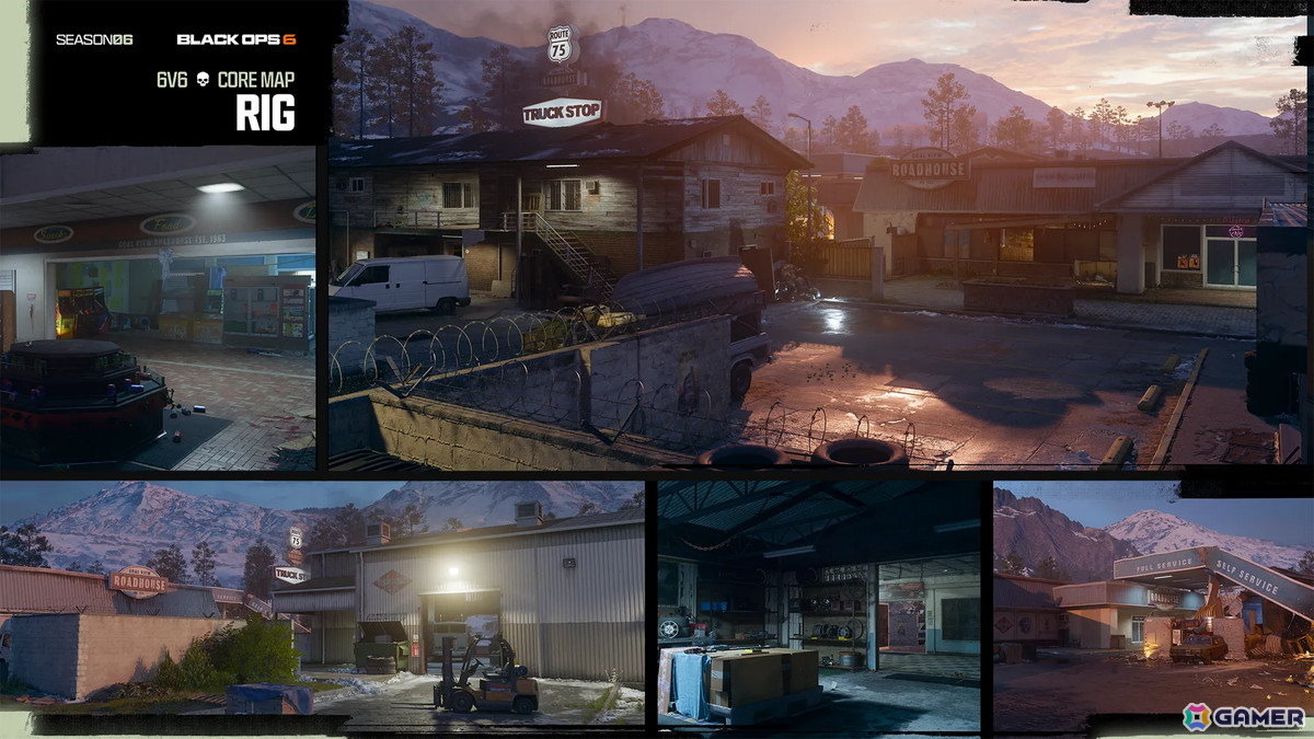 「CoD:BO6」「CoD:WZ」ハロウィン要素満載のシーズン06が10月10日よりスタート!ジェイソンやチャッキー、プレデターも登場の画像