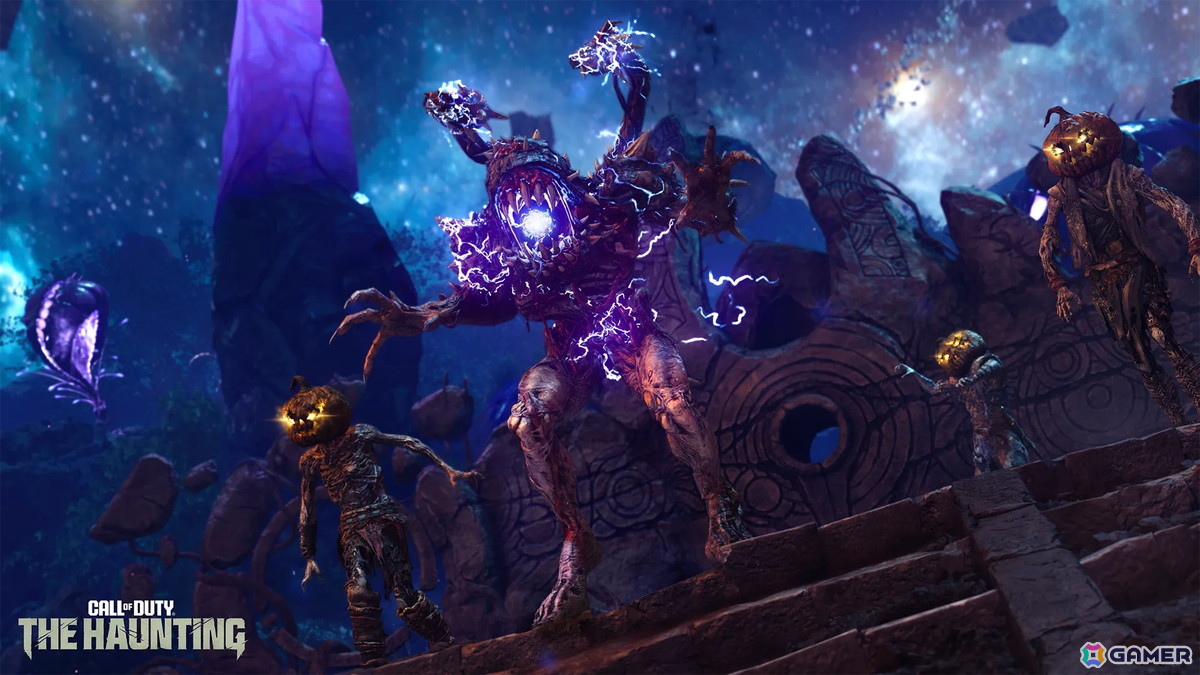 「CoD:BO6」「CoD:WZ」ハロウィン要素満載のシーズン06が10月10日よりスタート!ジェイソンやチャッキー、プレデターも登場の画像