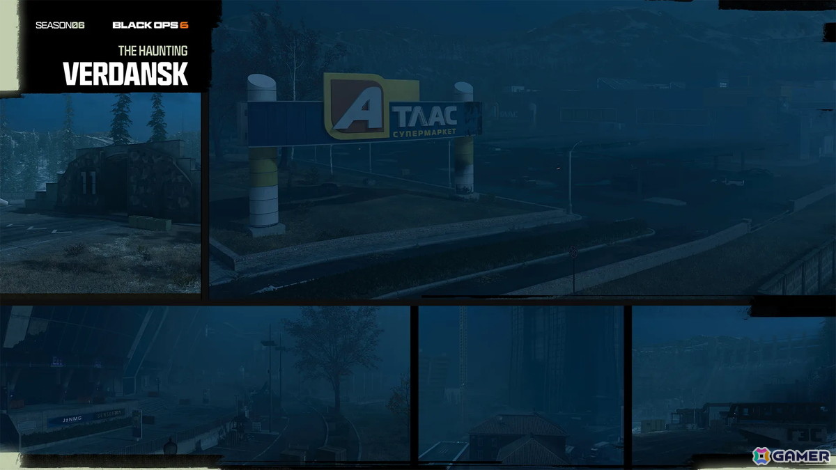 「CoD:BO6」「CoD:WZ」ハロウィン要素満載のシーズン06が10月10日よりスタート!ジェイソンやチャッキー、プレデターも登場の画像