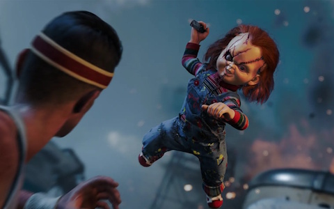 「CoD:BO6」「CoD:WZ」ハロウィン要素満載のシーズン06が10月10日よりスタート!ジェイソンやチャッキー、プレデターも登場