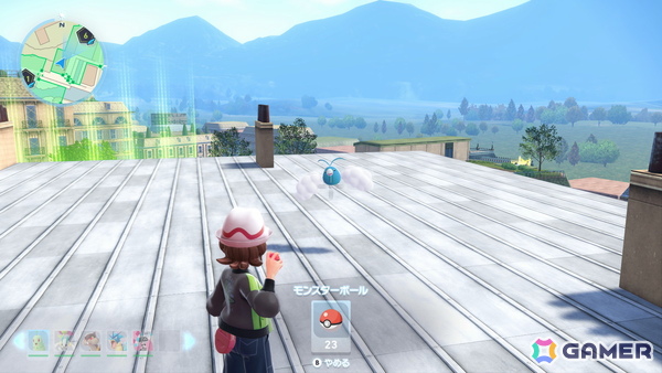 「Pokémon LEGENDS Z-A」先行プレイレポート：暴走メガシンカポケモンとのリアルタイム戦闘はトレーナーとポケモンの手に汗握る総力戦にの画像3