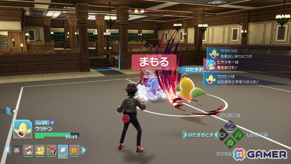 「Pokémon LEGENDS Z-A」先行プレイレポート：暴走メガシンカポケモンとのリアルタイム戦闘はトレーナーとポケモンの手に汗握る総力戦にの画像8