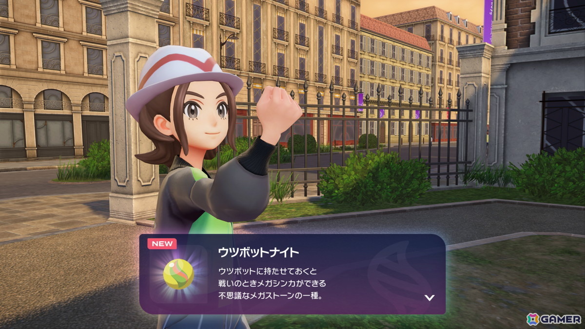 「Pokémon LEGENDS Z-A」先行プレイレポート:暴走メガシンカポケモンとのリアルタイム戦闘はトレーナーとポケモンの手に汗握る総力戦にの画像