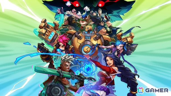 「LoL」の世界を舞台にした基本プレイ無料2v2格闘ゲーム「2XKO」PC版のアーリ―アクセスがスタート！の画像1