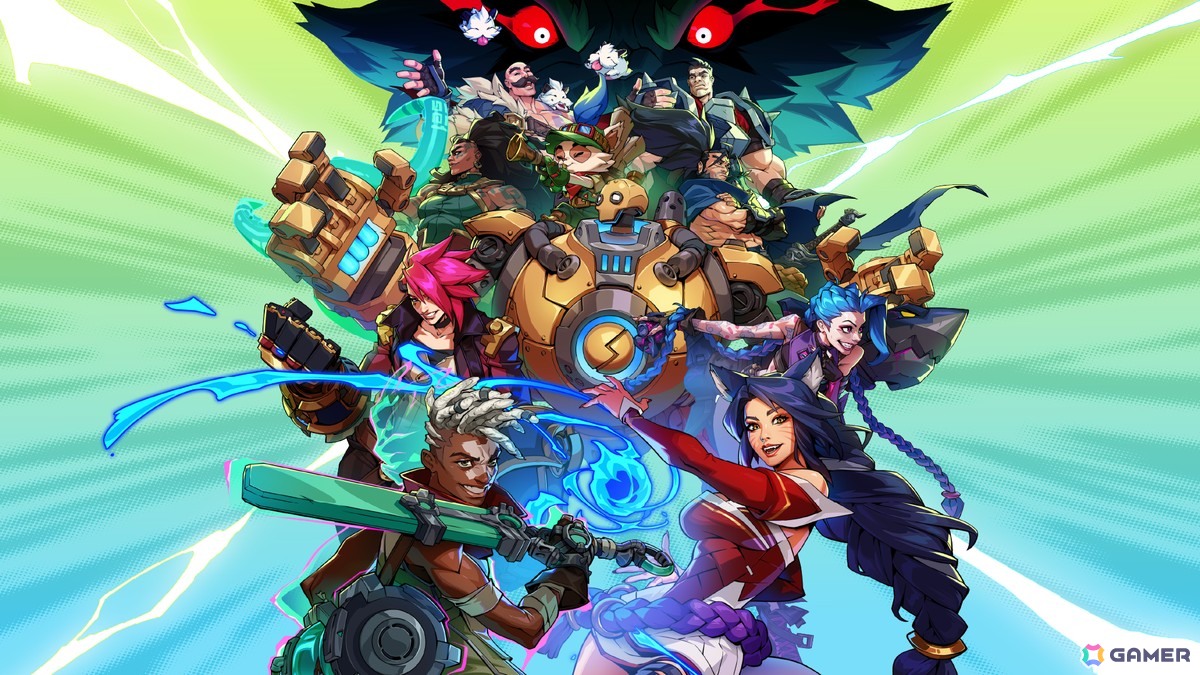 「LoL」の世界を舞台にした基本プレイ無料2v2格闘ゲーム「2XKO」PC版のアーリ―アクセスがスタート!の画像