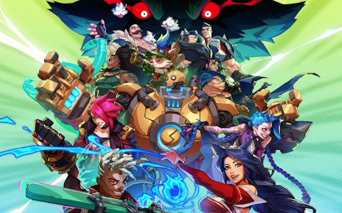 「LoL」の世界を舞台にした基本プレイ無料2v2格闘ゲーム「2XKO」PC版のアーリ―アクセスがスタート！