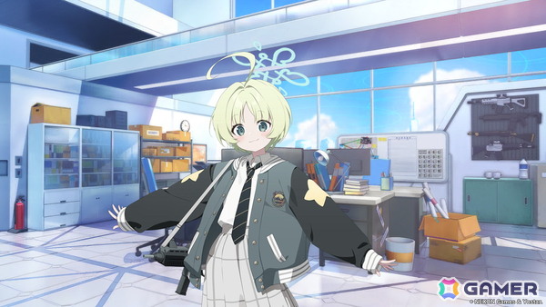 「ブルアカ」★3リツ（CV：瀬戸桃子）のピックアップ募集が開催！「過ぎ去りし刻のオラトリオ」編 第2章「あの刻に告げし決別」も公開にの画像3