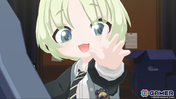 「ブルアカ」★3リツ（CV：瀬戸桃子）のピックアップ募集が開催！「過ぎ去りし刻のオラトリオ」編 第2章「あの刻に告げし決別」も公開にの画像4