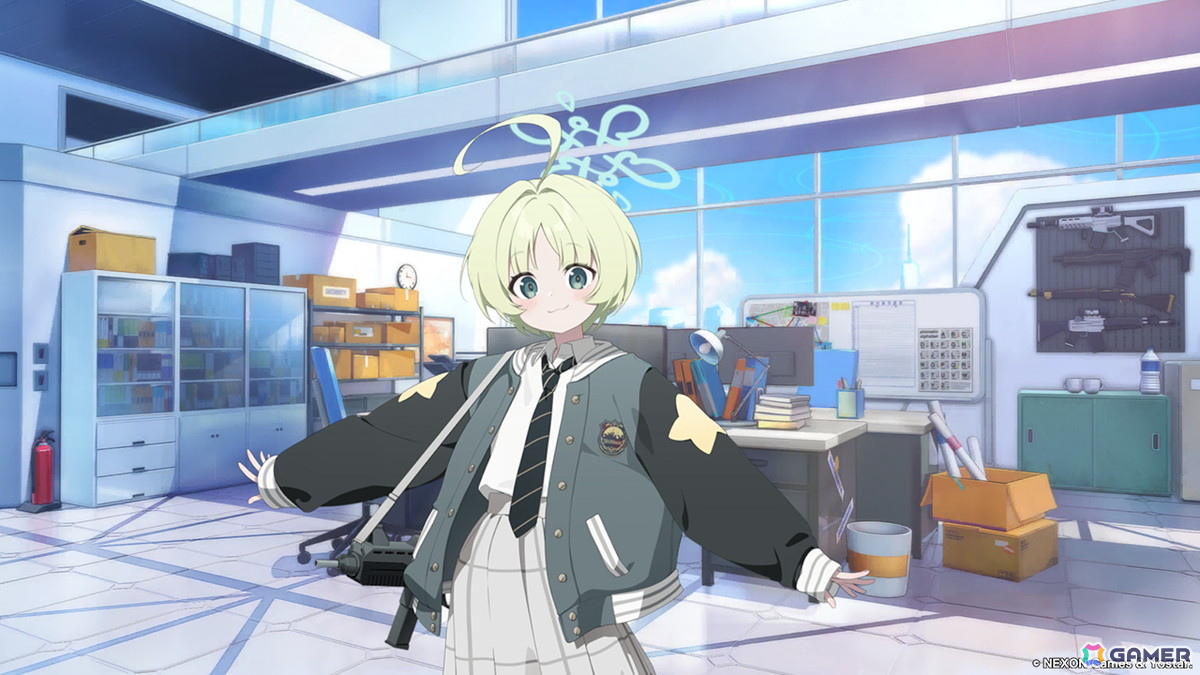 「ブルアカ」★3リツ(CV:瀬戸桃子)のピックアップ募集が開催!「過ぎ去りし刻のオラトリオ」編 第2章「あの刻に告げし決別」も公開にの画像