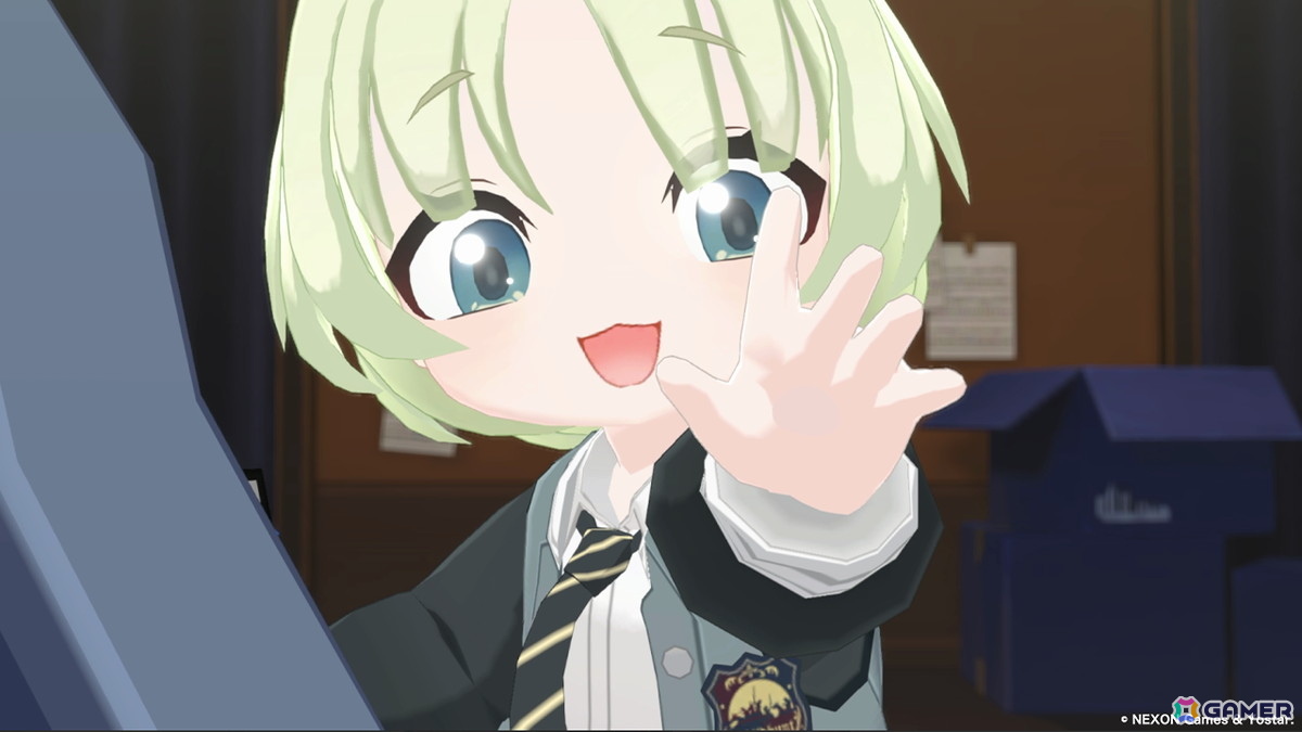 「ブルアカ」★3リツ(CV:瀬戸桃子)のピックアップ募集が開催!「過ぎ去りし刻のオラトリオ」編 第2章「あの刻に告げし決別」も公開にの画像
